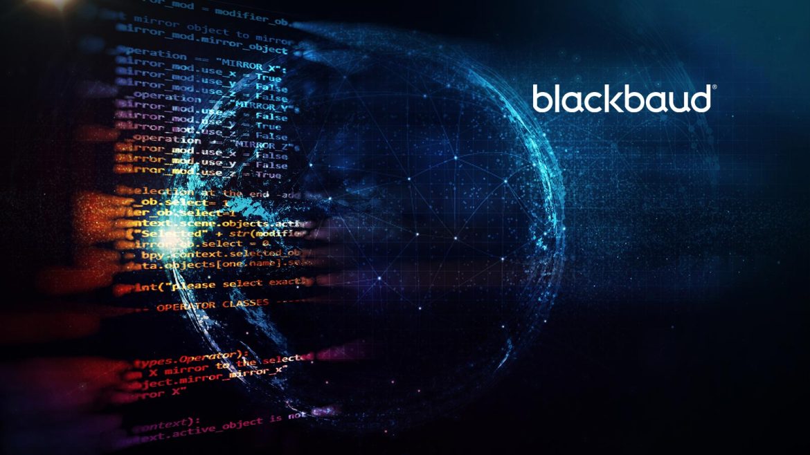 Blackbaud Makes Major Donation To Project Drawdown To Advance Climate Solutions Around The World