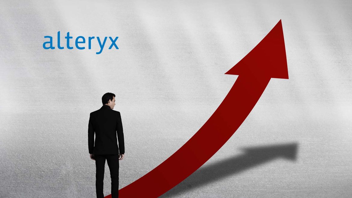 Alteryx Announces Leadership Changes to Accelerate Next Phase of Cloud Growth