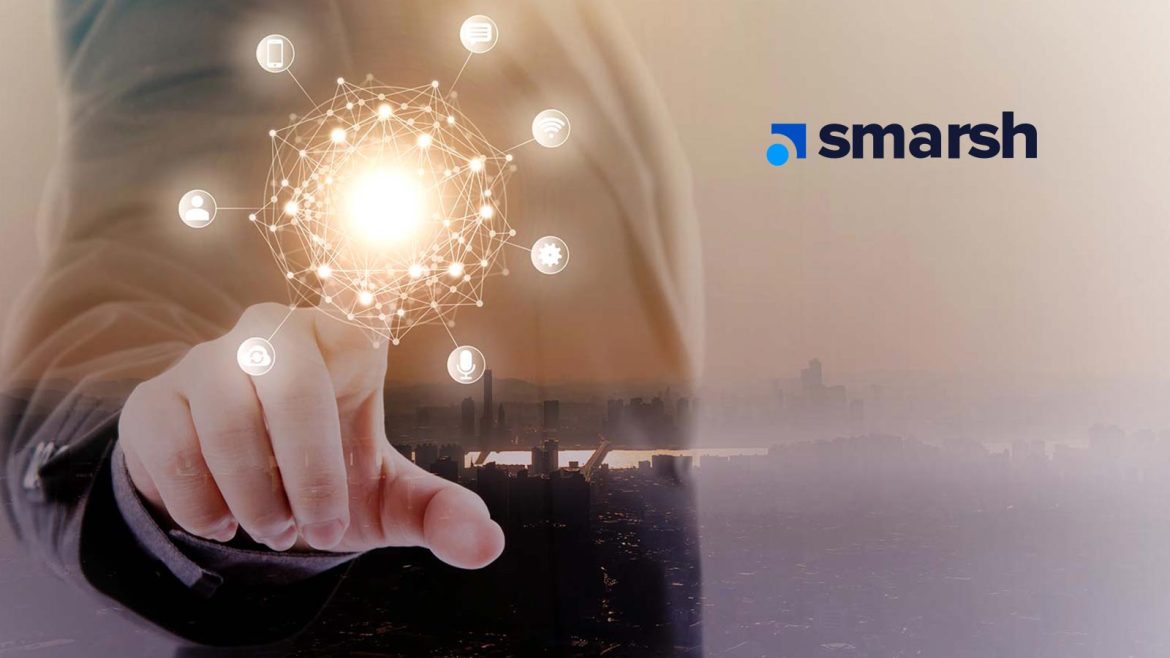 Smarsh Announces Availability in AWS Marketplace