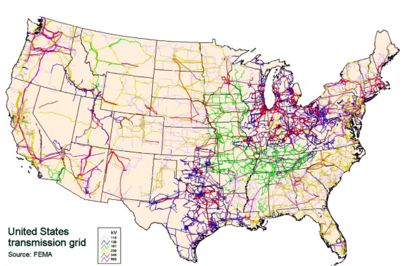 The State of the Grid: Time for a Refresh 3 The State of the Grid: Time for a Refresh 2
