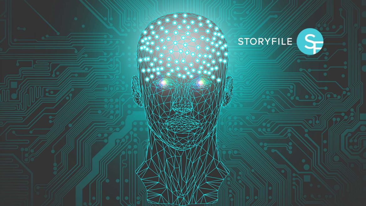 StoryFile Launches Conversa AI platform for Enterprise, Starting Conversational Video Revolution