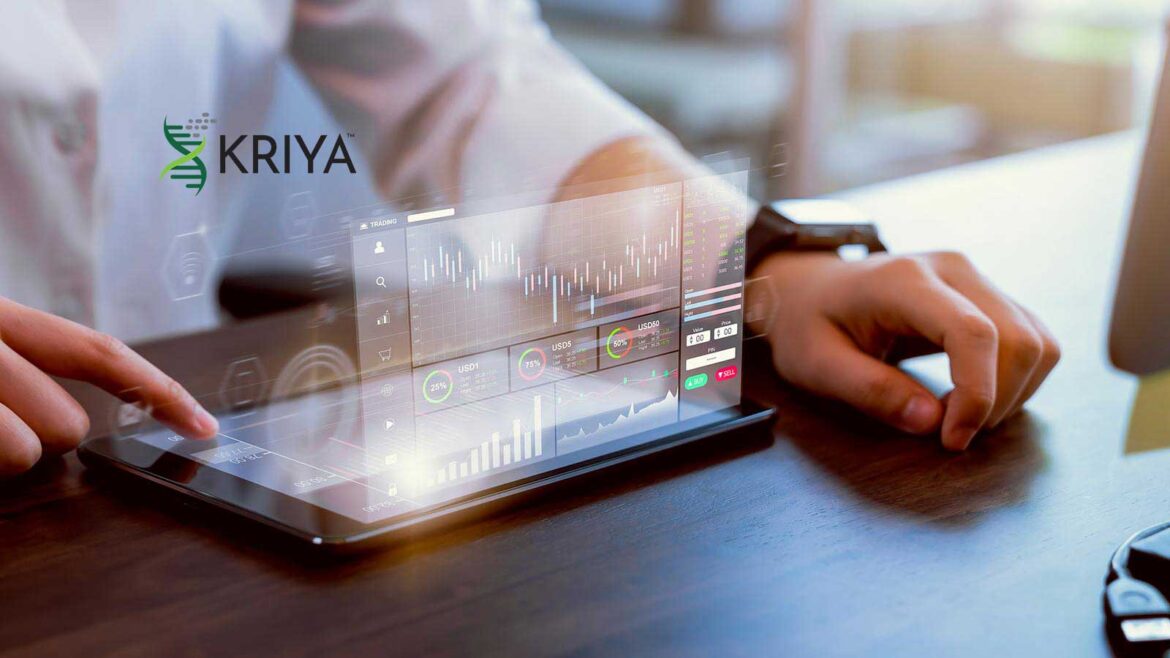 Kriya Announces 0 Million Series C Financing to Advance Fully Integrated Gene Therapy Engine