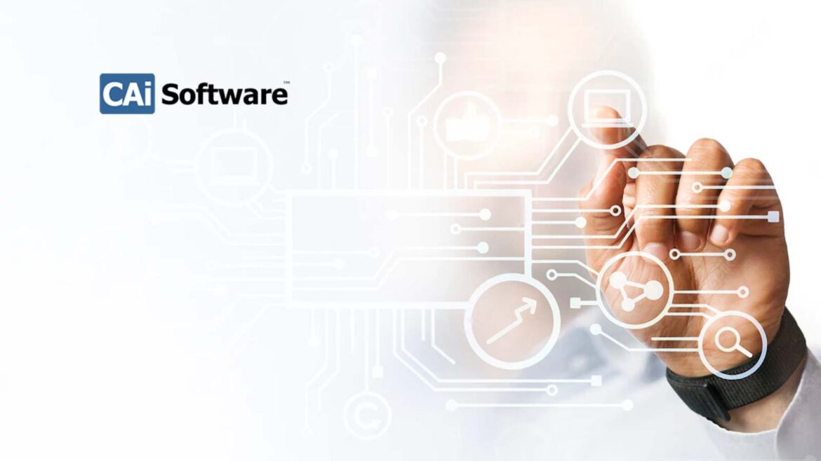 CAI Software Helps Clients Simplify E-Commerce Payments