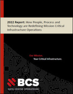 Redefining Mission Critical Infrastructure With People, Processes, and Technology