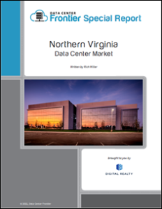 The Home of the Cloud: Rapid Growth Continues in Northern Virginia