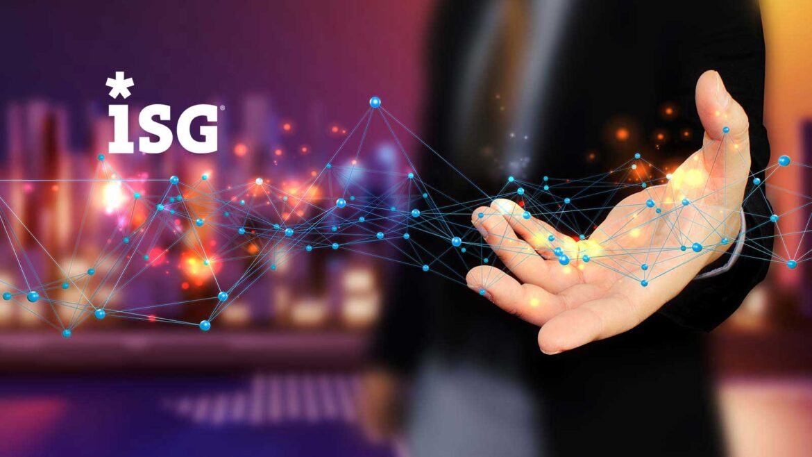 ISG Launches Digital Engineering Business to Meet Booming Demand for Data- and Software-Driven Business Models
