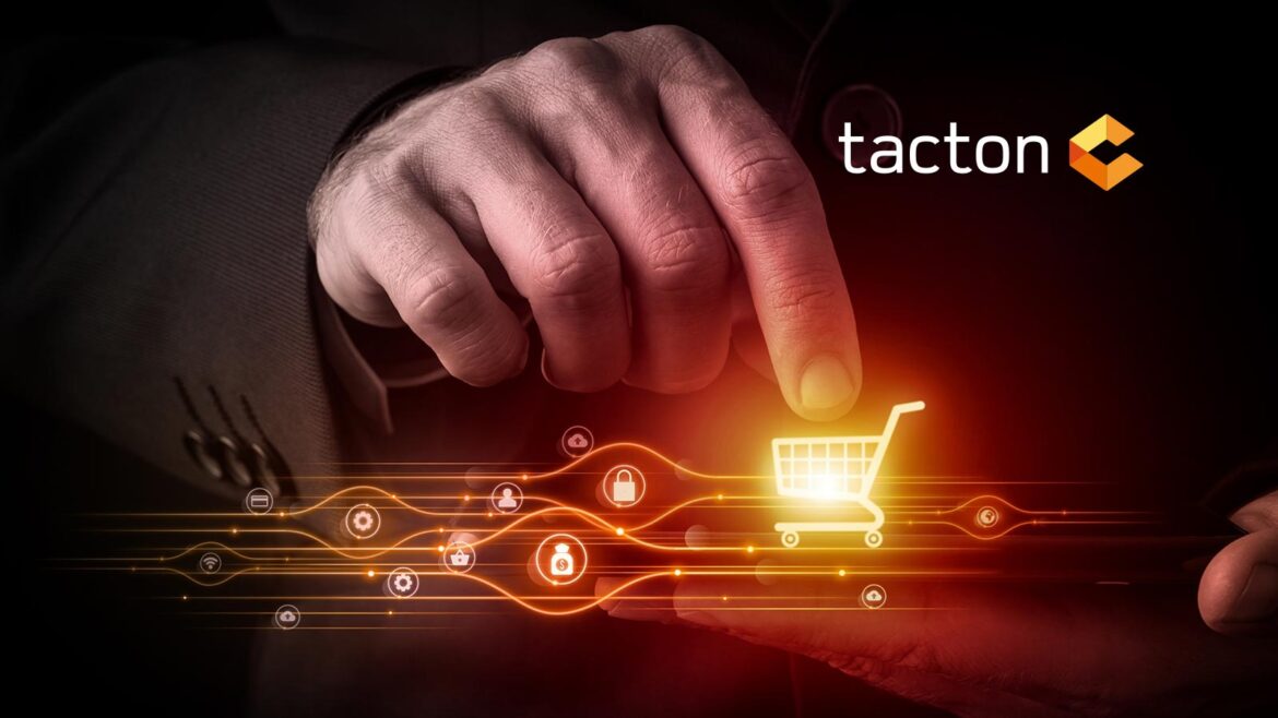 Tacton Unveils Product Updates to Remove Silos and Connect Engineering, Sales and Supply Chain Functions