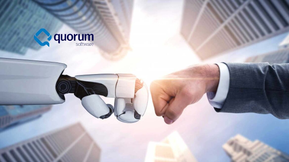 Quorum Software Announces Next Generation Planning and Economics Partnership with Schlumberger