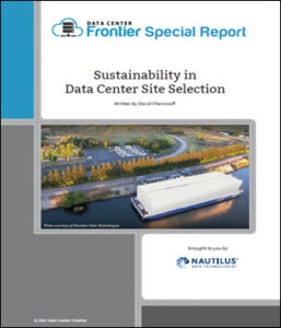 data center sustainability