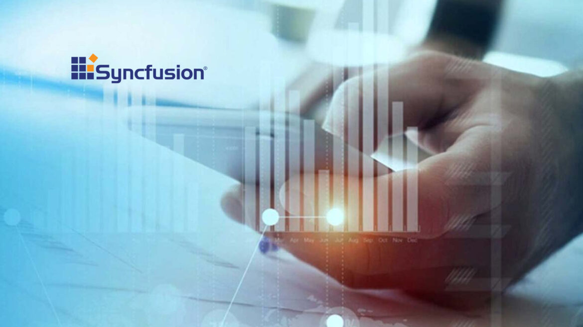 Syncfusion Named Sample Vendor of Embedded Analytics in Four Recent Gartner Reports