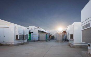 DCX Launches, Targeting High-Density Colocation for AI Workloads