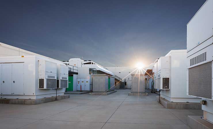 DCX Launches, Targeting High-Density Colocation for AI Workloads