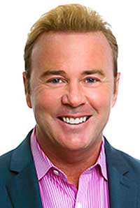 John-David Enright, the CEO of TMGcore.