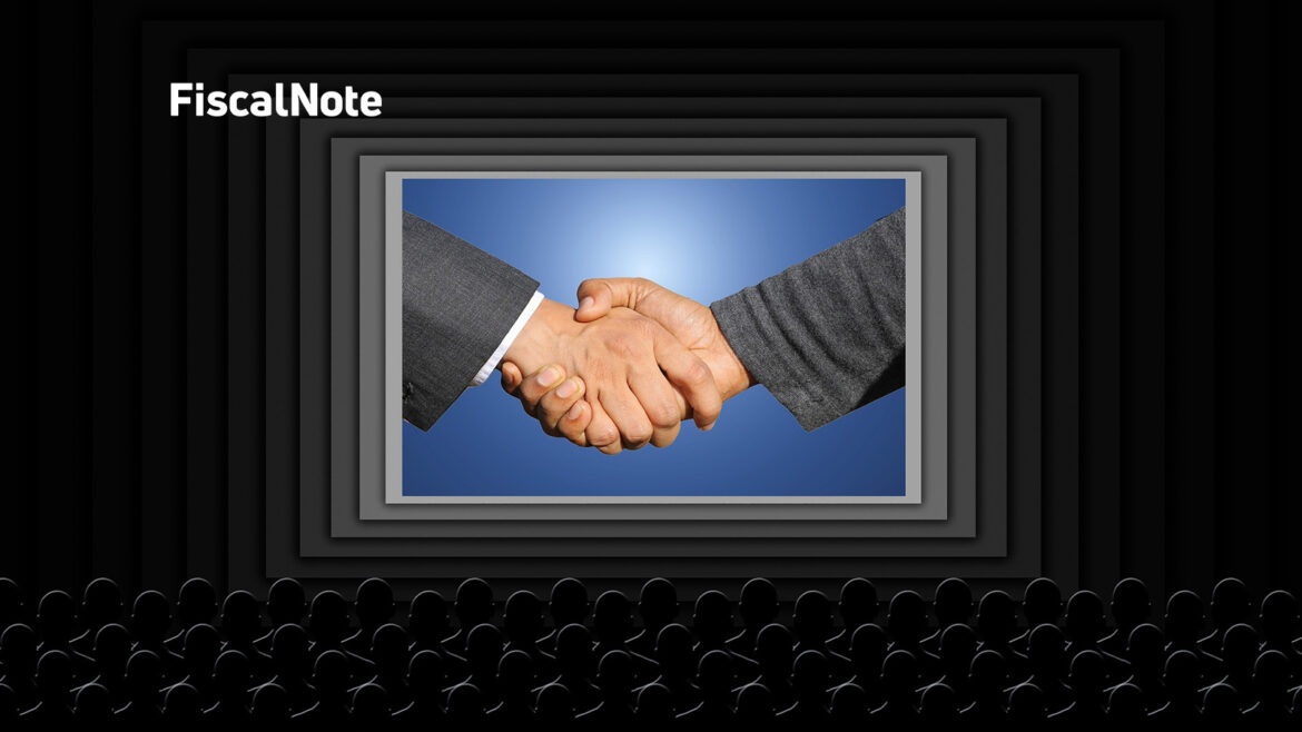 FiscalNote Announces Partnership With Enterprise IT and Cloud Leader Peraton To Tackle Rising Challenges and Adverse Impacts of Global Disinformation
