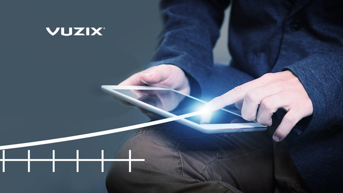 Vuzix Receives Volume Follow-on Smart Glasses Order from Acuraflow to Supply Pharmaceutical Customer