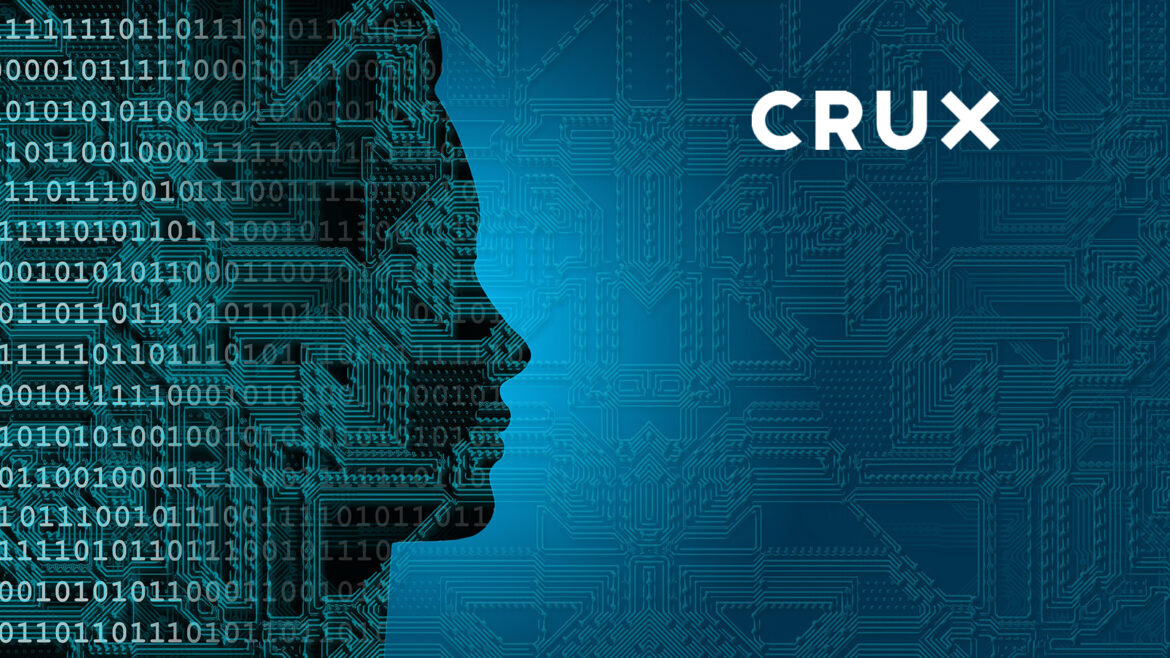Crux Announces Industry’s First External Data Platform